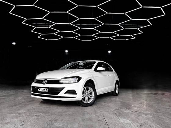 VOLKSWAGEN POLO 1.0 MPI TOTAL FLEX MANUAL